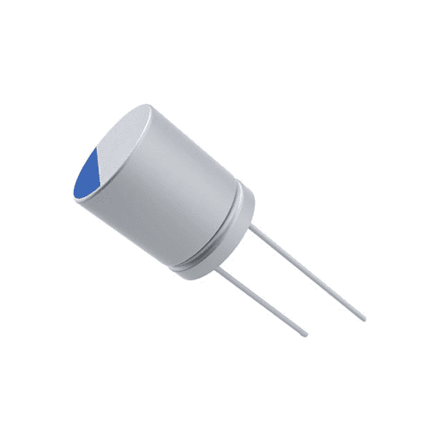 476AVG100MGBJ Aluminum - Polymer Capacitors 47UF 20% 100V T/H Radial, Can :RoHS