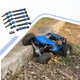 thumbnail image 4 of Eje de transmisión de acero Tholdsy para coche RC Azul, 4 of 6