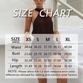 thumbnail image 6 of Morttic Backless Halter Mini Dress for Women – Ruched Waist Sleeveless Tight Fit Solid Color Beach Dress Vacation Outfit Navy Blue，L, 6 of 6