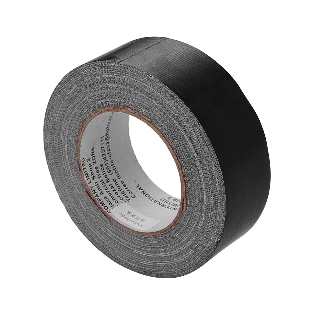 Duct Tape Waterproof Cloth Tape Strong Adhesion AntiDust