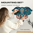 thumbnail image 6 of UNIDRAGON Eternal Elephant Wooden Jigsaw Puzzle KS 299 Pieces, 6 of 9
