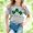 C-Grey292, variant on JIAYUE Boys Girls St Patricks Day Tops Shirts Cartoon Short Sleeve Crew Neck Pull-On Classic Fit T Shirt For Kids Fancy Lovely Everyday Wear