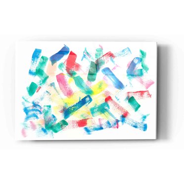 Epic Art 'Olivye' Acrylic Glass Wall Art, 12"x16"