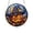 F, variant on Halloween Acrylic Puzzle Suncatcher with Multiple Seasonal Patterns for Window Hanging Home Decor Holiday Gift, 7.4x7.4 Inches