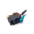 thumbnail image 3 of Metal 28T Servo Arm Servo Horn for K969 K979 K989 284131 MINI-Q MINI-Z MINI-D, 3 of 5