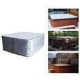 thumbnail image 3 of 1 Pcs Waterproof Thermal Insulation Spa Cover Replacement Protector for Hot Tub, 3 of 6