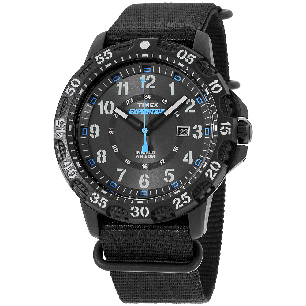 timex expedition gallatin