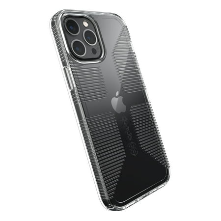 Speck iPhone 12 Pro Max Grip Clear