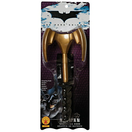 Batman Grappling Hook - Adult, Kids Batman Costume Accessories