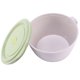 thumbnail image 3 of Microwave Noodle Bowls with Lid-40 OZ Large Wheat Straw Soup Mug with Phone Holder-Microwave&Dishwasher Safe,Leak Proof,for Soup,Noodle,Ramen, 3 of 5