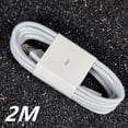 thumbnail image 1 of (100%)original xiaomi poco x3 nfc cargador 33w rápido turbo carga tipo c cable para redmi note 9 pro poco x3 mi 10 9 9t pro note 10 10x lite Gao Jiahui unisex, 1 of 2