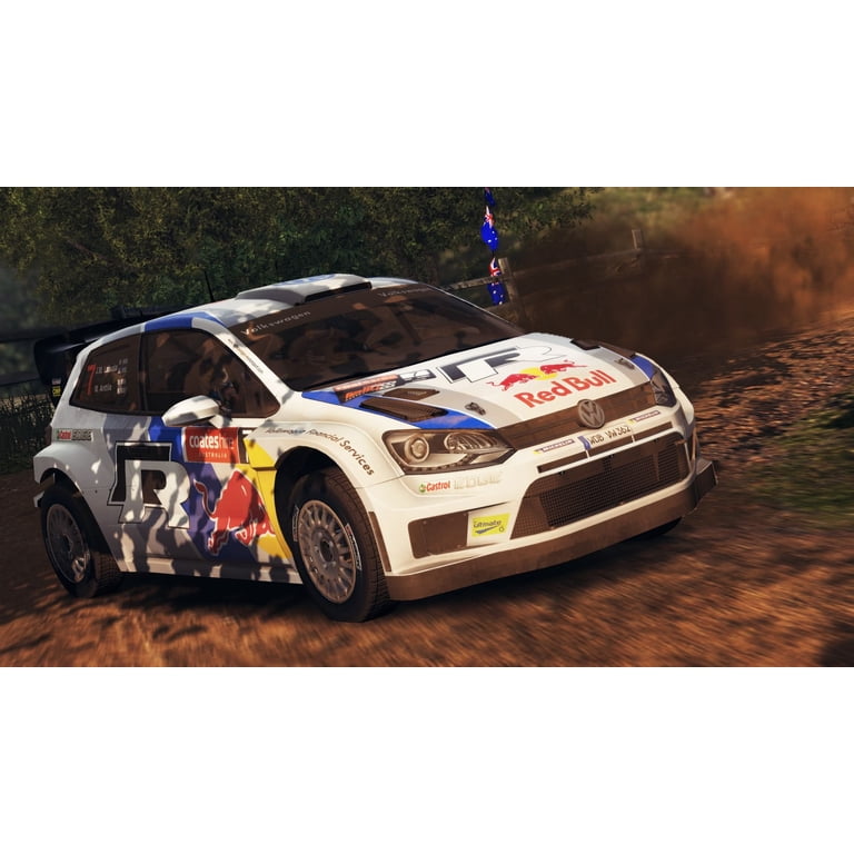 WRC 4: FIA World Rally Championship - PlayStation 3 - Walmart.com