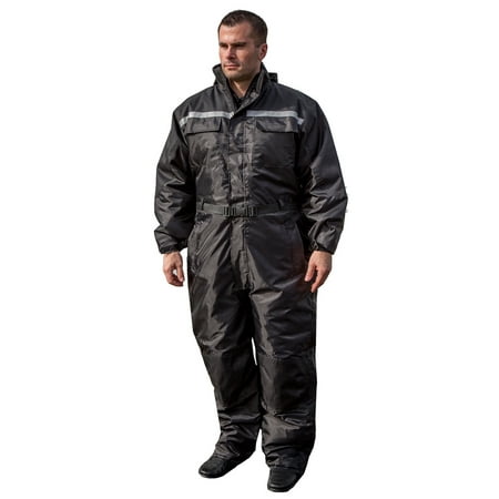 MOSSI XTREME 1 PC SNOW SUIT - SMALL