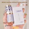 thumbnail image 3 of Alcohol Free Portable Fragrance Cream Personal Fragrance Products For Gym Bag Essential Keep Refreshed After Workouts, 3 of 7