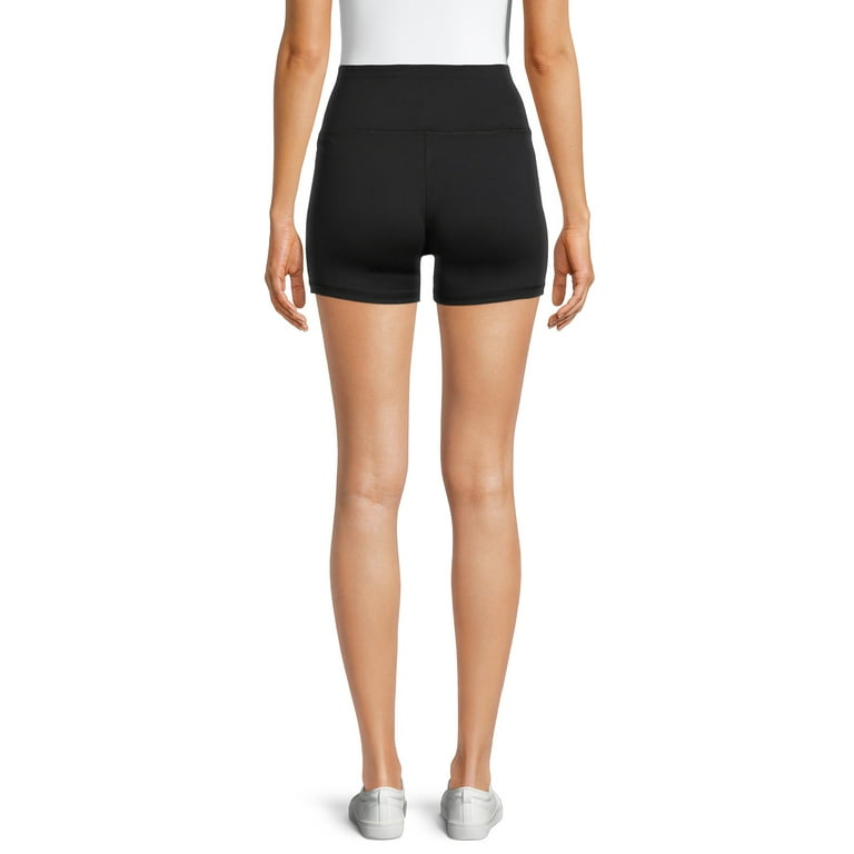 Jockey Generation™ Women's Slimming Shorts - Black XL