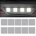 thumbnail image 1 of Reflective Sticker Reflective Stripe Strong Light Sticker Suitable For Train Motorcycle Bicycle And Car, 1 of 8
