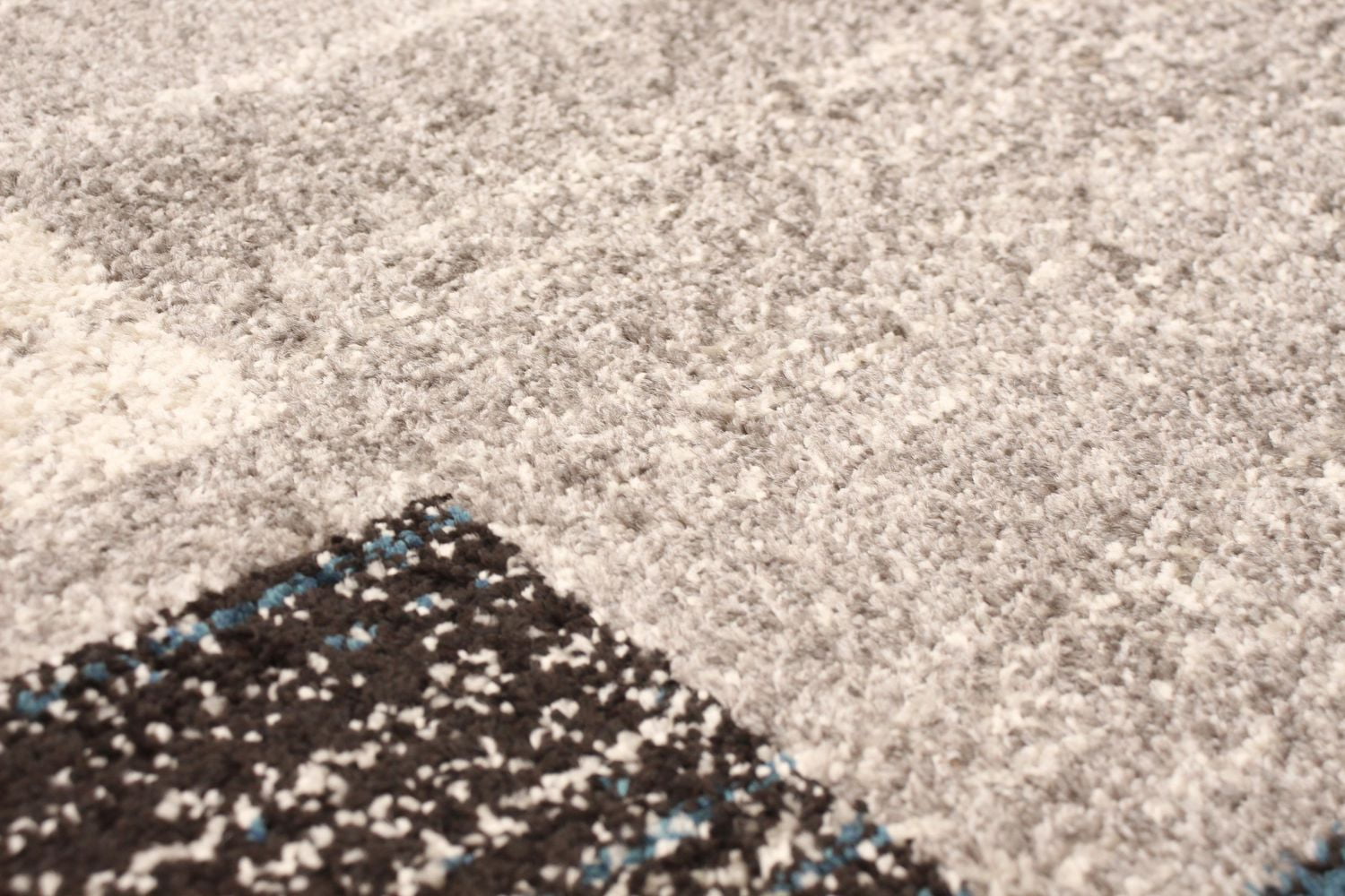 ECARPET Area Rug for Living Room, Bedroom, Soft & Plush Ayla Collection