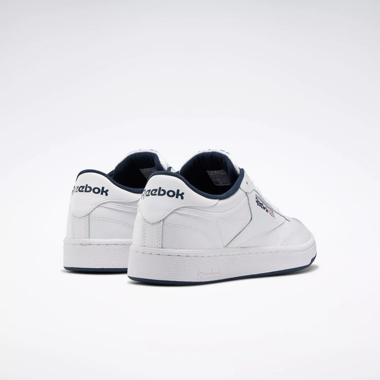 Reebok Club C 85 Unisex Shoes - Walmart.com