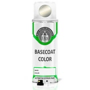 ERA Paints GBE - Glamour Beige Metallic for NISSAN Exact Match Touch Up Paint Spray - Basic Kit