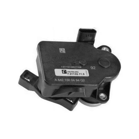 Intake Manifold Runner Control Motor - Compatible with 2010 - 2015 Mercedes-Benz ML350 AWD 3.0L V6 2011 2012 2013 2014