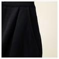 thumbnail image 4 of EDFBUYKRS Female Skirts Fall Maxi Skirts for Women 2026 Warm Blend A Line Skirt for Mid Length High Waist Flared Casual Winter Fall Fashion Versatile Comfortable Outfit, 4 of 5