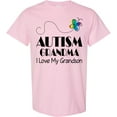 thumbnail image 3 of Inktastic Autism Grandma T-Shirt, 3 of 5