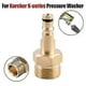 thumbnail image 2 of High-pressure hose connector for Krcher K-series M22 adapter, 2 of 5
