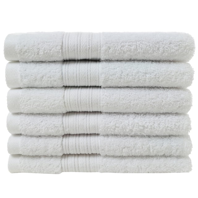 Towel 2 Product Category Enhancing Softness Absorbent Home Textiles 6-Piece Set for Everyday Use