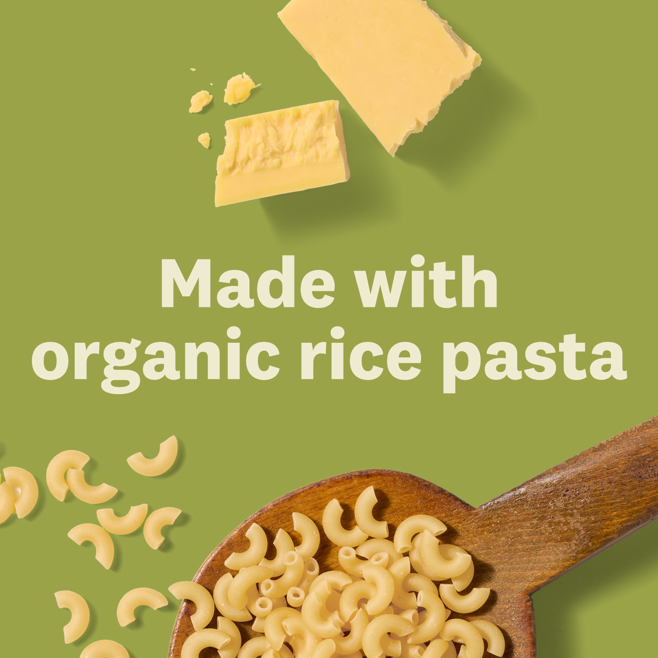 Amy's Frozen Meals, Mac and Cheese, Rice Mac & Cheese, Gluten Free Microwave Meals, 9 oz