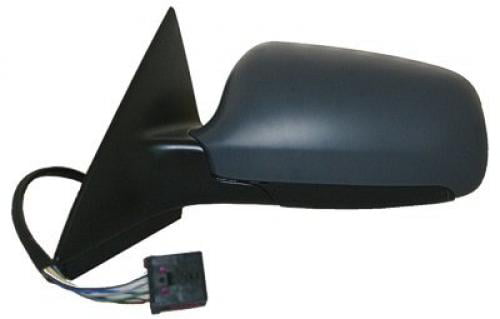 Replacement Side Mirror LH 1P Adhesive for AUDI 2005-2008 A6