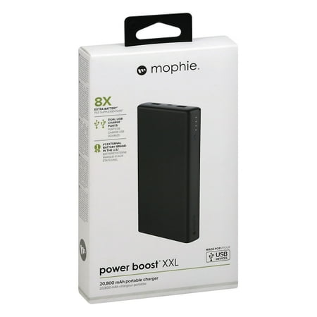 Mophie Power Boost 20000 mAh Power Bank