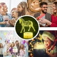 thumbnail image 6 of Horse Gifts for Girls,Horse Lamp Night Light for Kids Room 16 Colors Changing with Remote,Smart Touch Horse Toys Birthday Gifts for Girls Age 3 4 5 6 7 8 9 10 11 12 Year Old Girl Gifts, 6 of 10