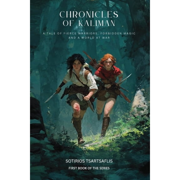 Chronicles of Kaliman, (Paperback)