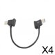 thumbnail image 1 of Cable Controlador Portátil Profesional De 4 Cables Tipo C A Tipo C Para Air2 Baoblaze 5,91 Pulgadas, 1 of 8