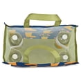 thumbnail image 2 of 2026 Spring Boots Reusable Shopping Bag Made entirely from Recycled Plastic Bottles, 2 of 5