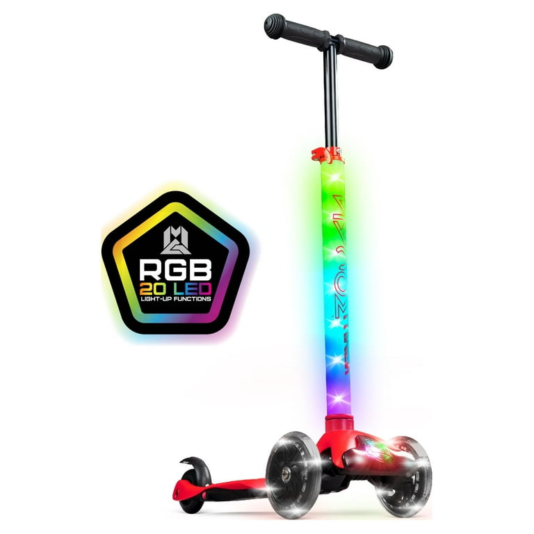 Led scooter sales