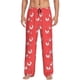 thumbnail image 1 of Balery Cartoon Rooster Pantalones de pijama para hombre, pijama ultraligero, pantalón de descanso-X-Large, 1 of 6