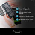 thumbnail image 5 of Nasal Dilator For Snore Reduction - Anti-snoring Aid Solution - Improve Airflow - (size Medium, 3-pk), 5 of 5