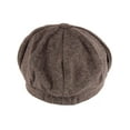 thumbnail image 3 of David & Young  Brushed Knit Jersey Cabbie Hat (Women), 3 of 3