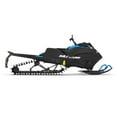 thumbnail image 3 of SKI-Doo OEM Ride On Cover (ROC) System fits REV Gen4, MXZ,Renegade, Backcountry in Black, 860201843, 3 of 4