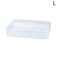 thumbnail image 2 of Estuche De Máscara A Prueba De Polvo Portátil Caja De Almacenamiento De Máscara De Contenedor De Máscaras Faciales Desechables, 2 of 8