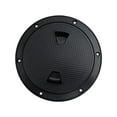 thumbnail image 4 of jinwen Boat Hatch AntiSlip Easy to Install Marine Deck Hatch for Ship RV Parts 25cm, 4 of 9