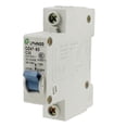 thumbnail image 1 of Unique Bargains DZ47-63 C32 Single Pole MCB Miniature Circuit Breaker 32A, 1 of 1