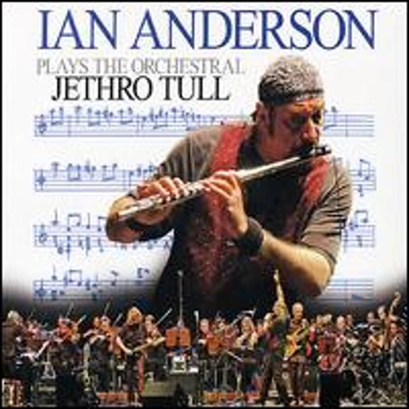 Pre-Owned Ian Anderson Plays the Orchestral Jethro Tull (CD 0880831008020) by Ian Anderson