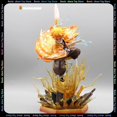 thumbnail image 2 of 31cm Agatsuma Zenitsu Demon Slayer Anime Figure Agatsuma Zenitsu Akaza Anime Action Figurine Model Collection Toy For Boy Gift, 2 of 5