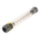 thumbnail image 5 of 2 piezas Medidor de Flujo Tubo de Plexiglás Industria Química Petróleo Plástico ABS kusrkot Caudalímetro tipo tubo acrílico, 5 of 8