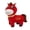 as shown, variant on YujiCraft Year of the Horse Mascot Plush Toy, Crying Horse Cartoon Stuffed Animal Doll, Cute Chinese Zodiac Plushie Gift for Collection