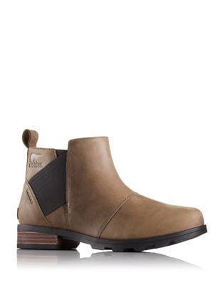 emelie chelsea boot