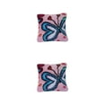 thumbnail image 3 of Transemion Creativity DIY Accessories Embroidery Pillow Kits Hypoallergenic Fabric Gift Type2 2Set, 3 of 6
