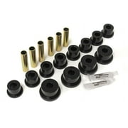 Energy Suspension Suz Sprg Bush A.M. - Black
